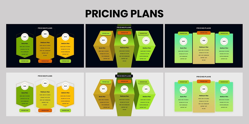 Setunggal PowerPoint template - Features Image 4