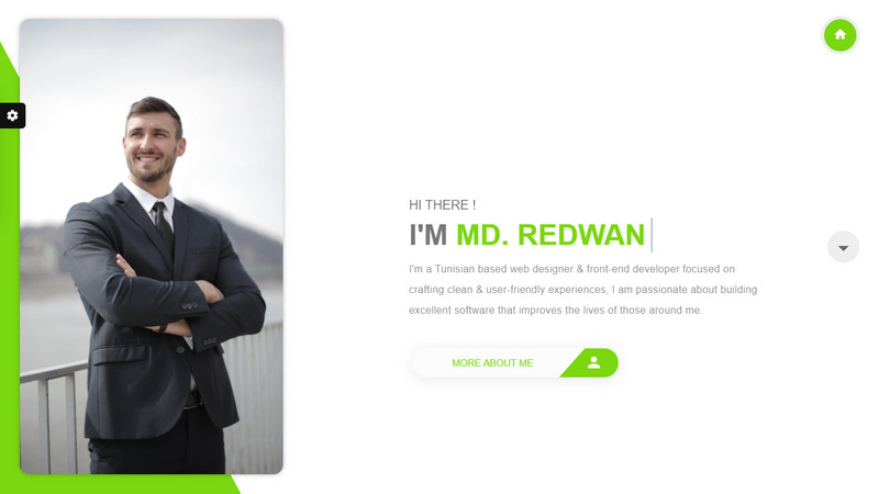KR Themes Website Template - Features Image 2