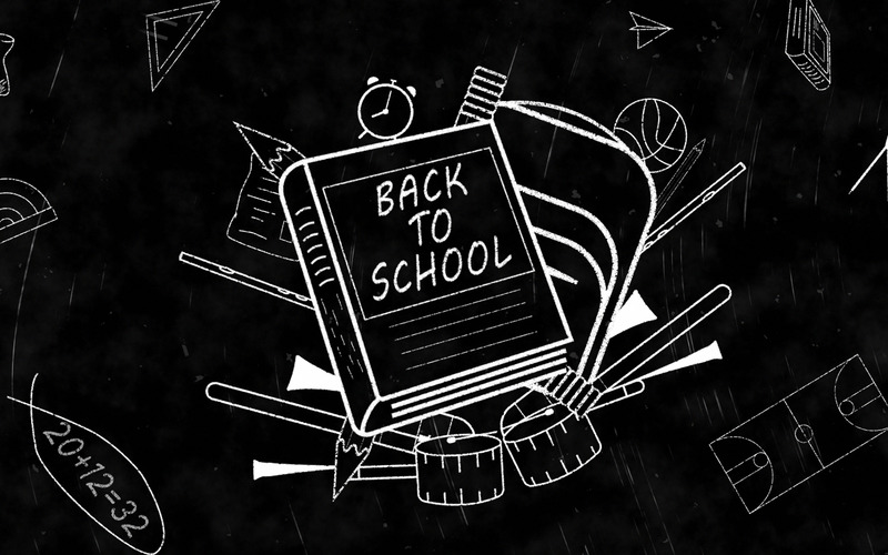 Back to School After Effects Template - Features Image 1