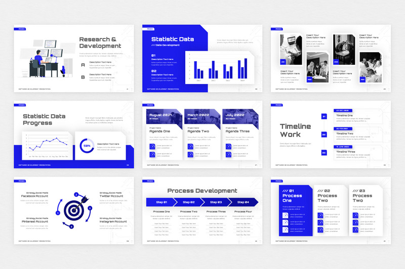 Probox Technology PowerPoint template - Features Image 4