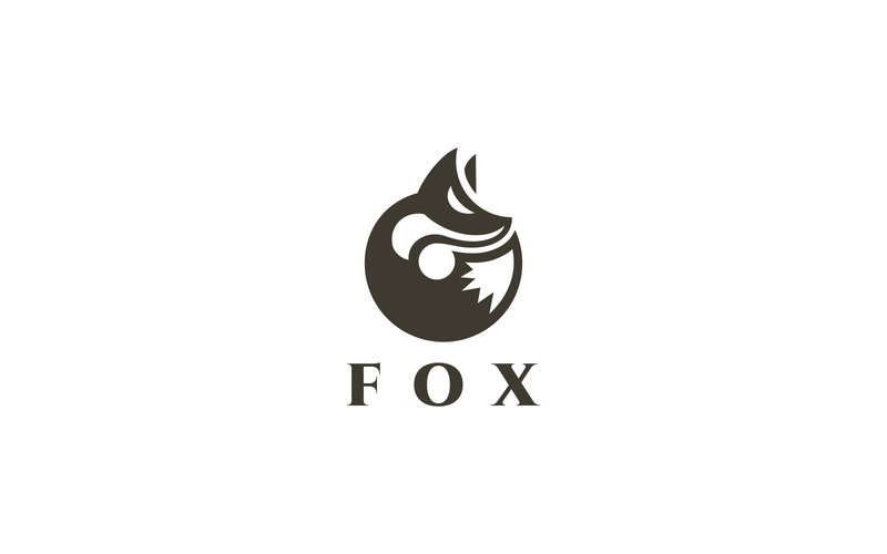 Fox Logo Template - Features Image 1