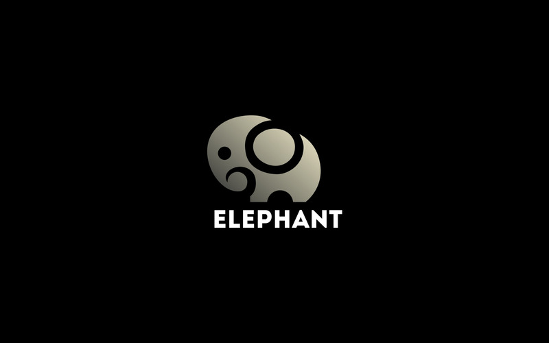 Elephant Logo Template - Features Image 1