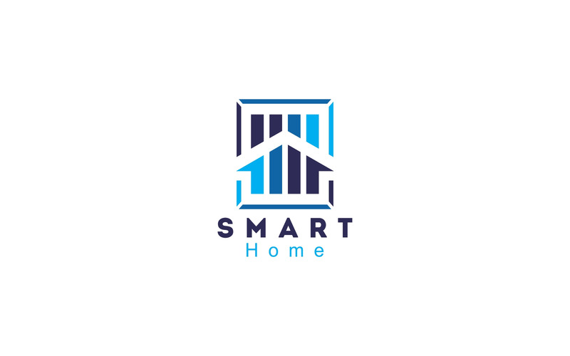 Smart Home Logo Template - Features Image 1