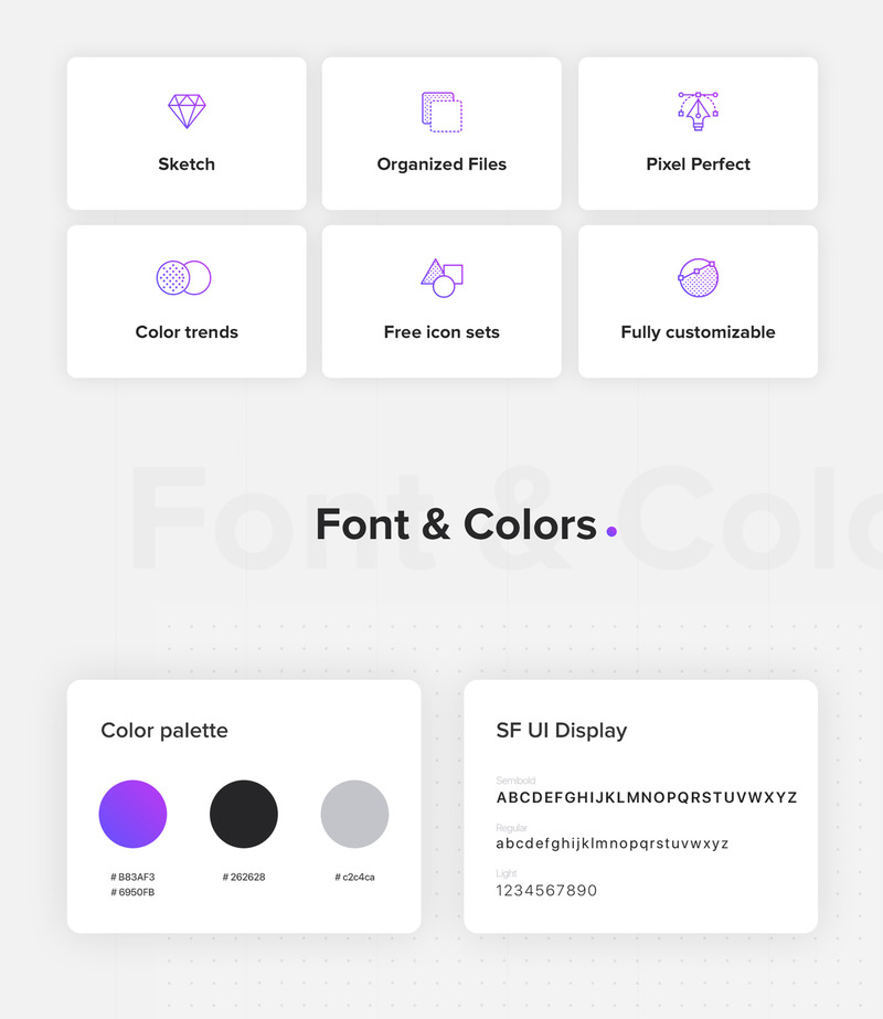 TOMO Video Live Streaming Mobile App Елементи інтерфейсу - Features Image 2
