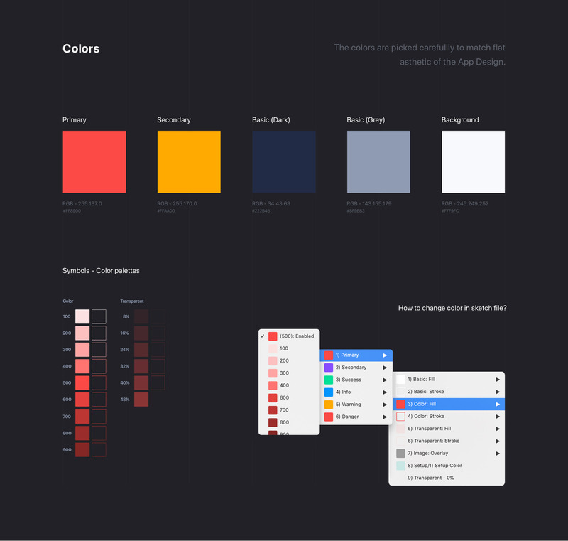 JUBER - Bilbokning Mobile App UI Elements - Features Image 4