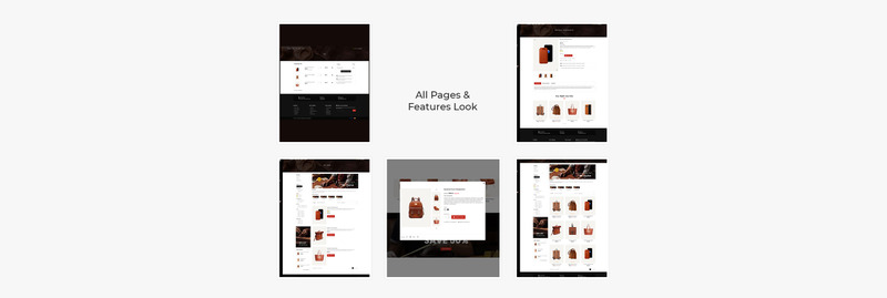 Be Smith - Leather & Crafts PrestaShop Theme - Features Image 2