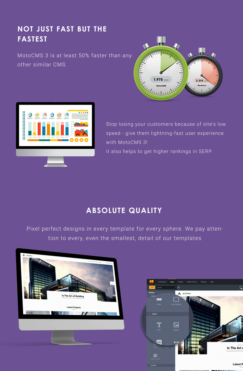 Local Architects Photo Gallery Template - Features Image 4