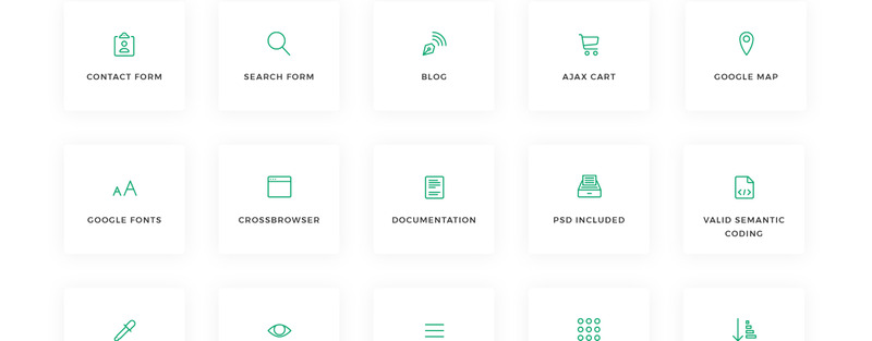 Dexitex - Convenient Grocery Online Store Shopify Theme - Features Image 3