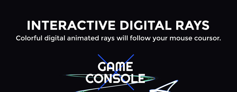Game Console - Bright Gaming Shopify Theme - Features Image 1