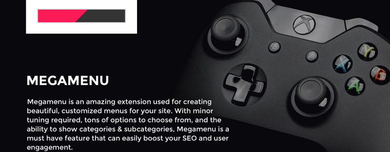 Game Console - Bright Gaming Shopify Theme - Features Image 3