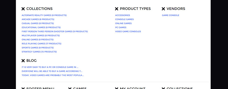 Game Console - Bright Gaming Shopify Theme - Features Image 9