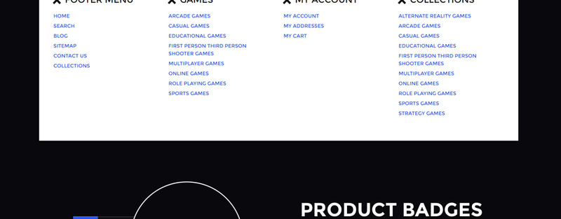 Game Console - Bright Gaming Shopify Theme - Features Image 10