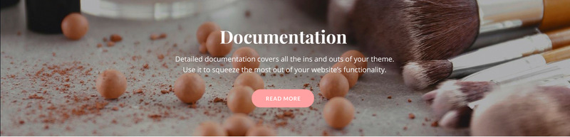 Solari - Beauty Salon HTML5 Website Template - Features Image 11