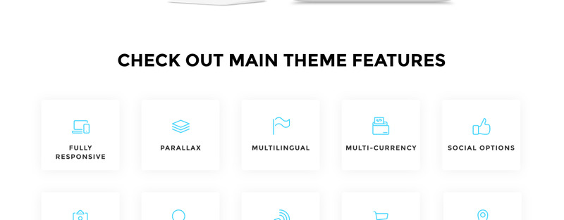 Swimwear Hut - Swimwear Store Shopify Theme - Features Image 2