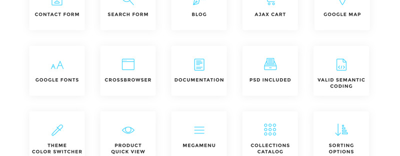 Swimwear Hut - Swimwear Store Shopify Theme - Features Image 3