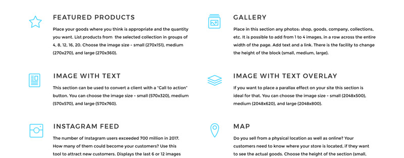 Swimwear Hut - Swimwear Store Shopify Theme - Features Image 7