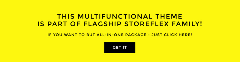 Storeflex - Sports Shop OpenCart Template - Features Image 2