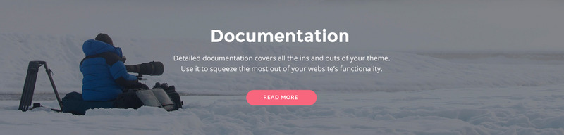 MomiStudio - Videography Services HTML5 Landing Page Template - Features Image 7