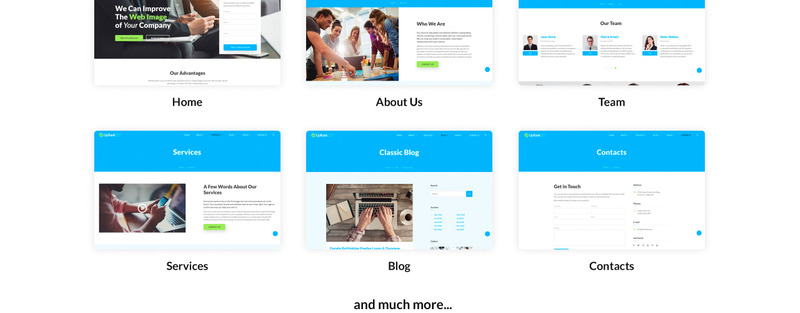 UpRank - Stijlvolle websitesjabloon voor meerdere pagina's van een marketingbureau - Features Image 3
