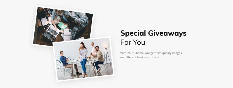 Alice - Application Multipurpose HTML5 Template Web №70682 - Features Image 4