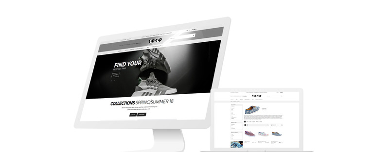 Top-Top - Gym Shoes Shopify Theme - Features Image 1
