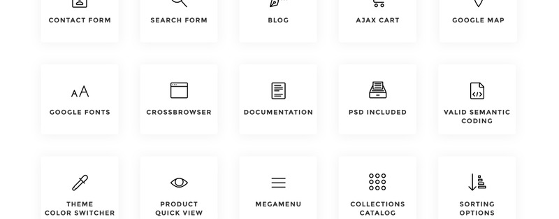 Top-Top - Gym Shoes Shopify Theme - Features Image 3