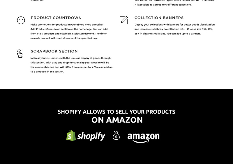 Top-Top - Gym Shoes Shopify Theme - Features Image 11