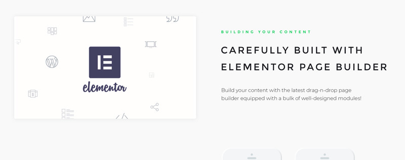 Automax - Car Landing Responsive WordPress Elementor Theme - Features Image 3