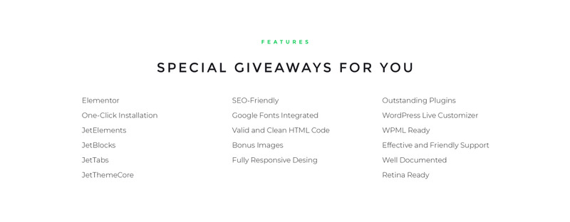Automax - Car Landing Responsive WordPress Elementor Theme - Features Image 7