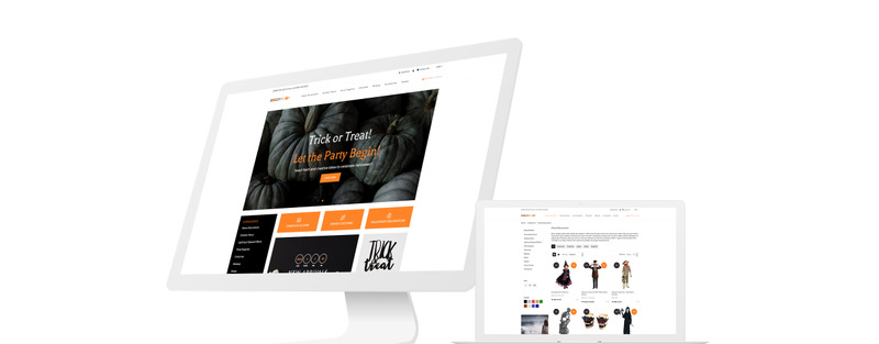 Bogey Shop - Elegant Party Supplies Online Store Shopify Theme - Features Image 1
