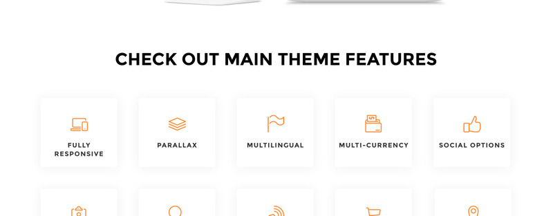 Bogey Shop - Elegant Party Supplies Online Store Shopify Theme - Features Image 2