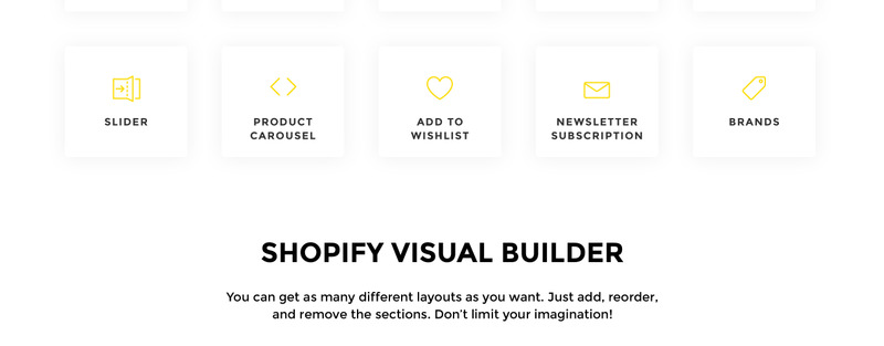 Spare Parts Store Shopify Theme - Features Image 4