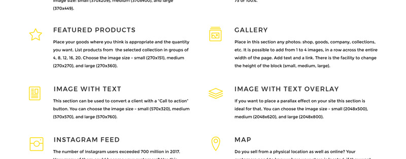 Spare Parts Store Shopify Theme - Features Image 8