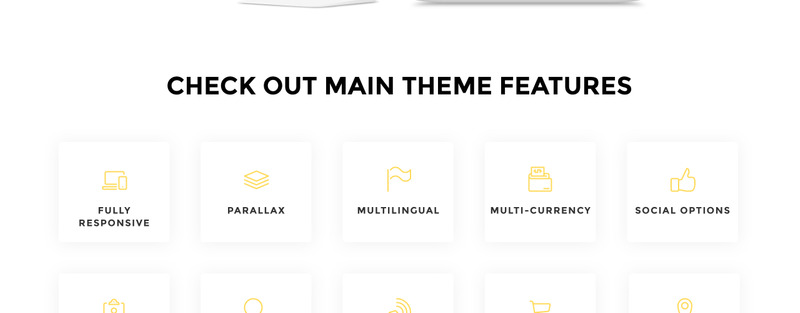 Lilu Fashion - Baby Clothing Shopify Theme - Features Image 2