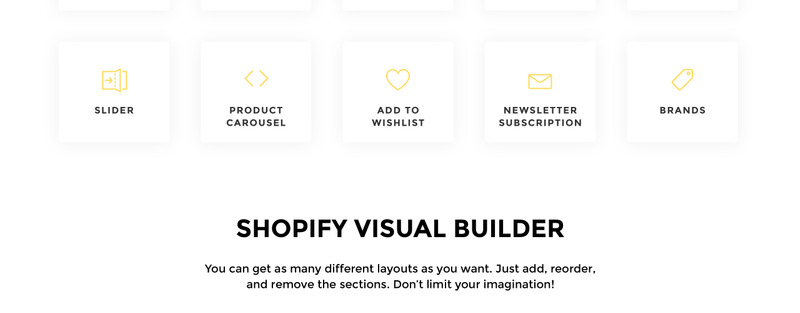 Lilu Fashion - Baby Clothing Shopify Theme - Features Image 4
