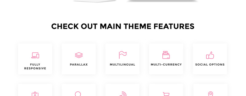 My Secret - Lingerie Shop Shopify Theme - Features Image 2