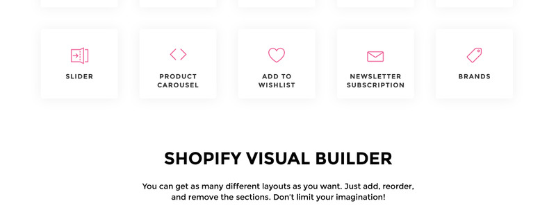 My Secret - Lingerie Shop Shopify Theme - Features Image 4