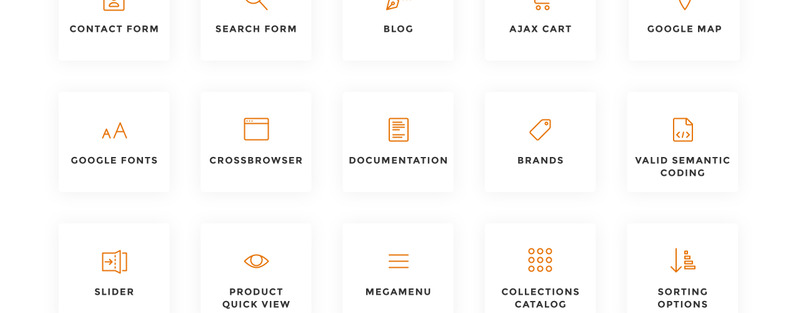 Eat Time - Food Delivery Store Shopify Theme - Features Image 3