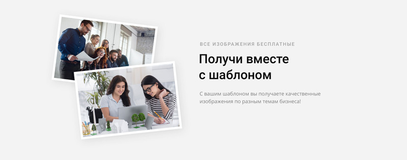 Mongo - шаблон бизнес-многостраничного веб-сайта Ru - Features Image 4