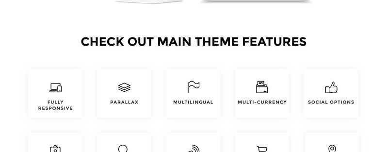 Urban Tee - T-Shirt Store Clean Shopify Theme - Features Image 2