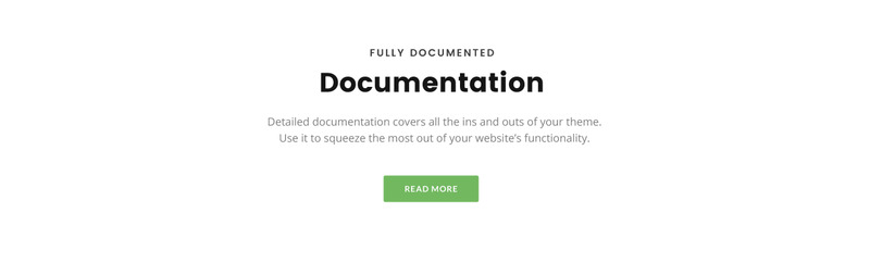 Plate - Healthy Food One Page Clean HTML Landing Page Template - Features Image 8