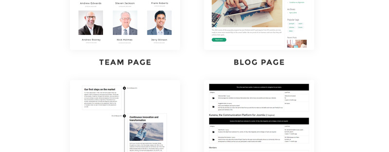 Yacht club - Yachting Multipage Modern Joomla Template - Features Image 5