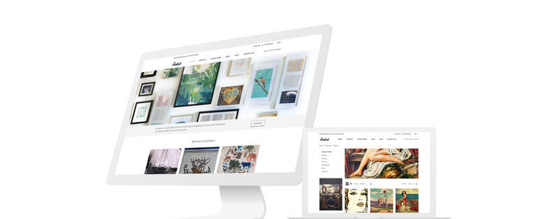 Artist - Art Gallery eCommerce Clean Shopify Theme - Features Image 1