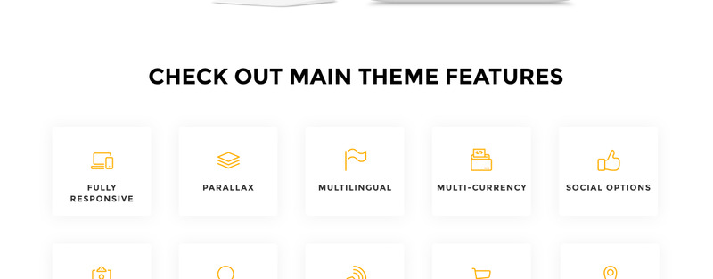 Driveal - Auto Parts Shop Clean Shopify Theme - Features Image 2