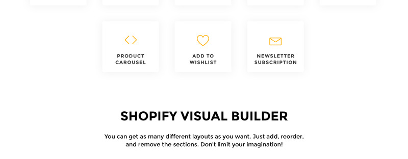 Driveal - Auto Parts Shop Clean Shopify Theme - Features Image 4