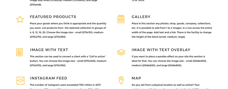 Driveal - Auto Parts Shop Clean Shopify Theme - Features Image 8
