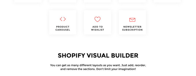The Vinyl - Music Store eCommerce Creative Shopify Theme - Features Image 4