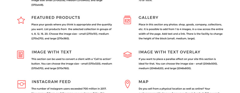 The Vinyl - Music Store eCommerce Creative Shopify Theme - Features Image 8