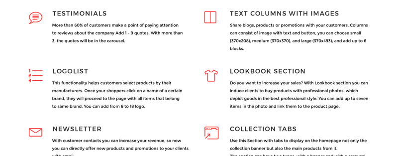 The Vinyl - Music Store eCommerce Creative Shopify Theme - Features Image 10