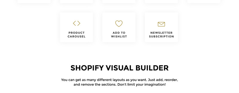 Bar - Drinks & Beverages Shopify Shopify Theme - Features Image 4